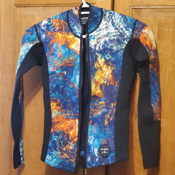 Neoprene zip up jacket XS Dakine - Picture 4 of 9
